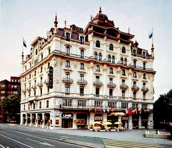 Monopol Swiss Quality Hotel