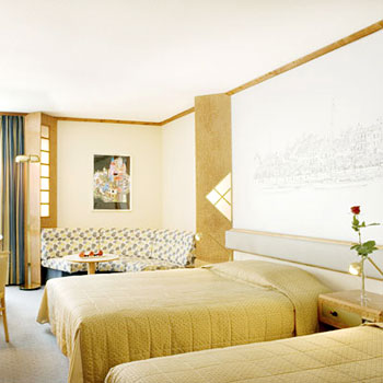 Moevenpick Hotel Zurich Airport