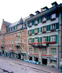 Kreuz Swiss Quality Hotel