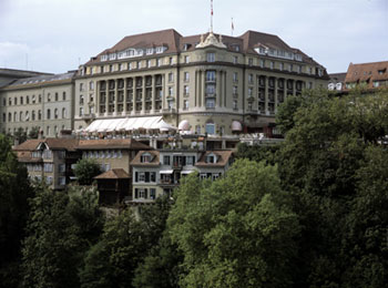 Hotel Bellevue Palace