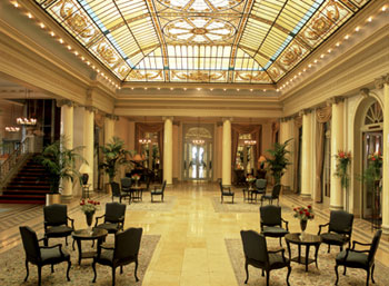 Hotel Bellevue Palace