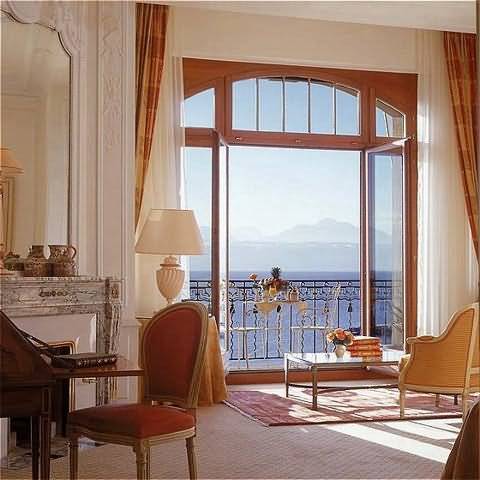 Beau Rivage Palace Lausanne