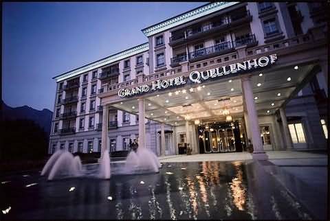 Grand Hotel Quellenhof