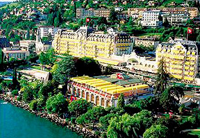 Fairmont Le Montreux Palace