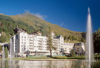 Arabella Sheraton Hotel Seehof