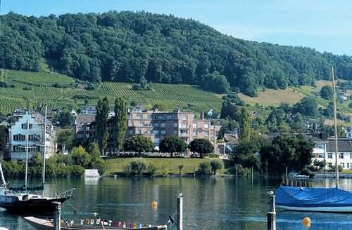 Hotel Chlosterhof Stein am Rhein