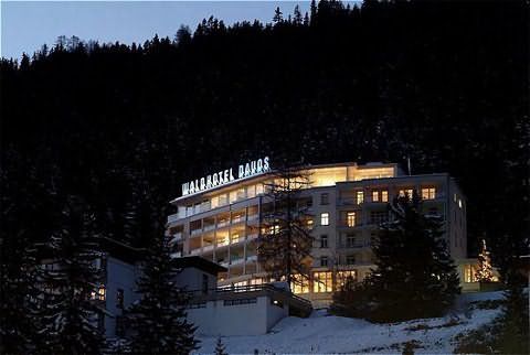 Waldhotel Davos