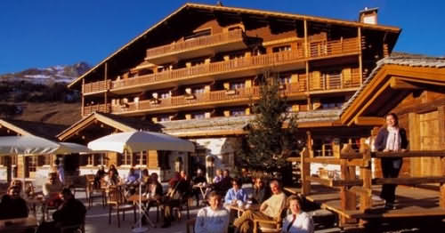 Chalet D'Adrien