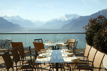 Le Mirador Kempinski Lake Geneva