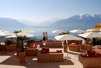 Le Mirador Kempinski Lake Geneva