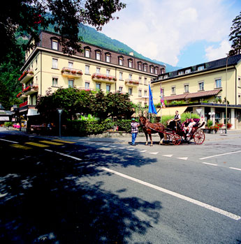 Hotel Du Nord