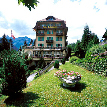 Hotel Belvedere