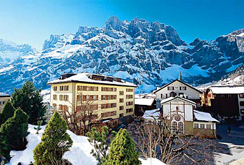 Lindner Hotels & Alpentherme Leukerbad