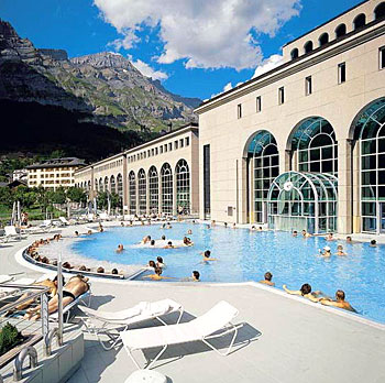 Lindner Hotels & Alpentherme Leukerbad