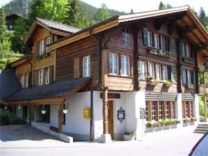 Hotel Eigerblick