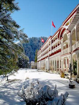 Hotel Schatzalp