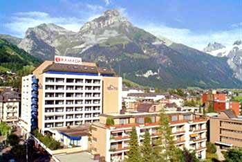 Ramada Hotel Regina Titlis Engelberg