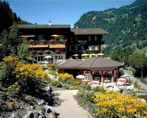 Hotel Silberhorn