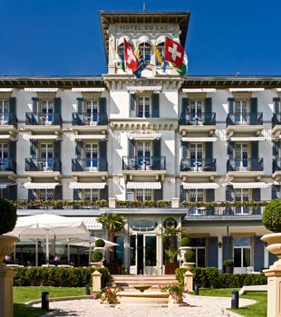 Grand Hotel Au Lac